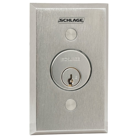 Schlage Electronics Keyswitches 653-0505